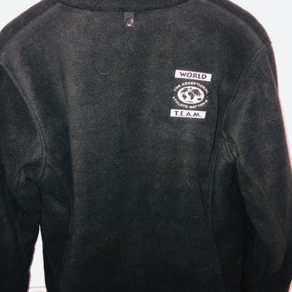 2 jackets in 1. Black color. - Picture 4 of 8